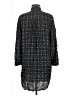 Tabitha Simmons 100% Viscose Tweed Gray Casual Dress Size M - photo 2