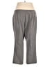 Avenue Chevron-herringbone Gray Dress Pants Size 18 Petite - photo 2