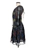 Free People Paisley Black Cocktail Dress Size S - photo 5