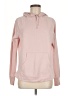 Athletic Works 100% Polyester Pink Pullover Hoodie Size M - photo 1