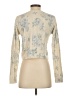 Mi ami Floral Ivory Pullover Sweater Size S - photo 2