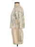 Mi ami Floral Ivory Pullover Sweater Size S - photo 5