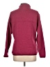 Eddie Bauer 100% Polyester Burgundy Pullover Sweater Size L - photo 2