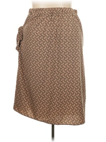 Shein Curve Casual Skirt (view 2)