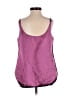 Marc Jacobs Purple Pink Sleeveless Blouse Size 4 - photo 2
