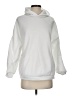 Unbranded White Pullover Hoodie Size S - photo 1