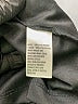 Kaari Blue 100% Polyester Black Cocktail Dress Size L - photo 8