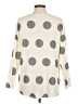 Unbranded Polka Dots Ivory Pullover Sweater Size M (estimated) - photo 2