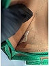 MCM 100% Leather Green Leather Clutch One size - photo 8