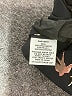 Collective Concepts 100% Polyester Black Long Sleeve Blouse Size XL (petite) - photo 8