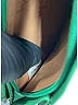 MCM 100% Leather Green Leather Clutch One size - photo 4