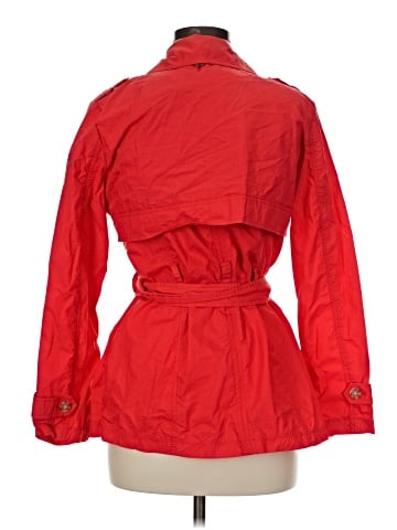 Chico's Trenchcoat (view 2)