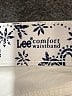 Lee Solid White Khaki Shorts Size 10 (petite) - photo 3