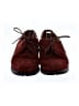 Bally Burgundy Flats Size 8 - photo 2