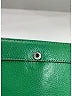 MCM 100% Leather Green Leather Clutch One size - photo 7