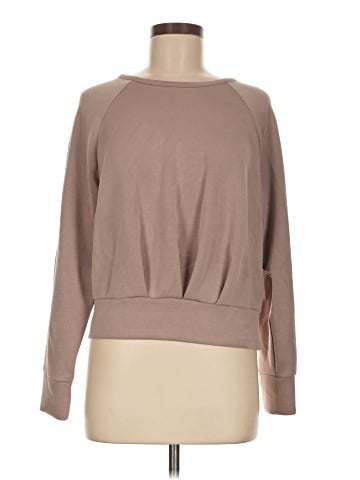 Cable & Gauge Pullover Sweater (view 1)