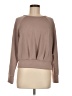 Cable & Gauge Tan Pullover Sweater Size M - photo 1