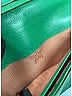 MCM 100% Leather Green Leather Clutch One size - photo 5
