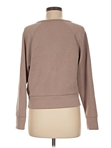 Cable & Gauge Pullover Sweater (view 2)