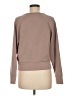 Cable & Gauge Tan Pullover Sweater Size M - photo 2