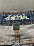 Wild Fable Hearts Blue Jeans Size 14 - photo 7