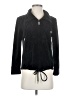 St. John Sport Black Track Jacket Size P (Petite) - photo 1