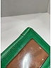 MCM 100% Leather Green Leather Clutch One size - photo 10