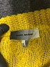 Isabel Marant 100% Laine (wool) Solid Yellow Wool Pullover Sweater Size S - photo 7
