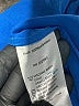 Prabal Gurung Collective 100% Polyester Blue Long Sleeve Blouse Size 0 - photo 8