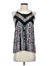 Maurices Silver Tank Top Size S - photo 1