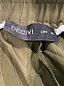 Assorted Brands Stripes Green Casual Pants Size XS - photo 4