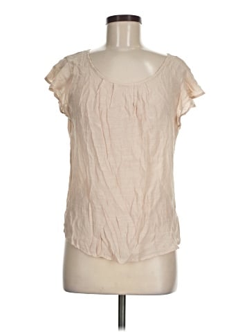 Mine Short Sleeve Blouse (view 1)