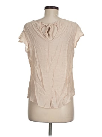Mine Short Sleeve Blouse (view 2)