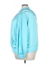 Chico's 100% Polyester Teal Jacket Size XXL (4) - photo 5