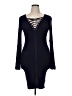 Guess Blue Casual Dress Size XL - photo 1