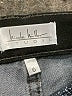 Nicole Miller Solid Blue Jeans Size 6 - photo 7