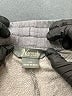 Natural Reflections Camo Gray Casual Pants Size XXL - photo 4