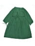 April Cornell Solid Green Dress Size 5 - 6 - photo 2