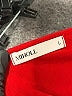 MIHOLL Red Sleeveless Blouse Size L - photo 7