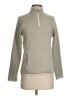 CHARLES RIVER APPAREL 100% Polyester Gray Pullover Sweater Size S - photo 1