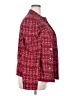 Shein Curve Tweed Red Jacket Size 20 Plus (4) - photo 4