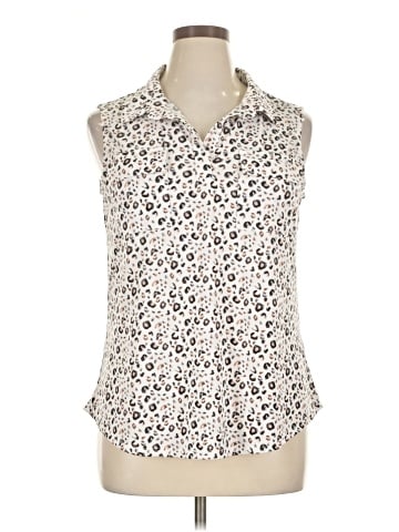 Cure Sleeveless T-Shirt (view 1)