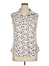 Cure Ivory Sleeveless T-Shirt Size XL - photo 1