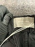 Everlane Solid Black Athletic Shorts Size 4 - photo 3