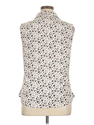 Cure Sleeveless T-Shirt (view 2)