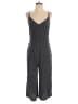 Bailey 44 Solid Gray Jumpsuit Size M - photo 1