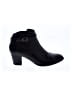 Vionic Black Ankle Boots Size 8 1/2 - photo 1