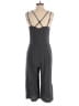 Bailey 44 Solid Gray Jumpsuit Size M - photo 2