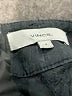Vince. Solid Black Shorts Size 4 - photo 3