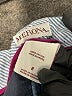 Merona 100% Cotton Chevron-herringbone Blue Shorts Size 2 - photo 5